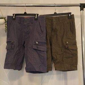 Urban Pipeline Ultra Flex Cargo Shorts